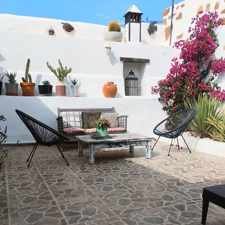 Casa Mialma Lanzarote Villa Conil Exterior photo