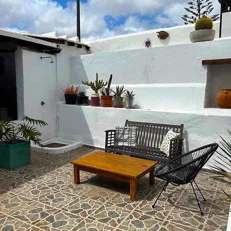 Casa Mialma Lanzarote Villa Conil Exterior photo