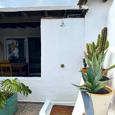Casa Mialma Lanzarote Villa Conil Exterior photo