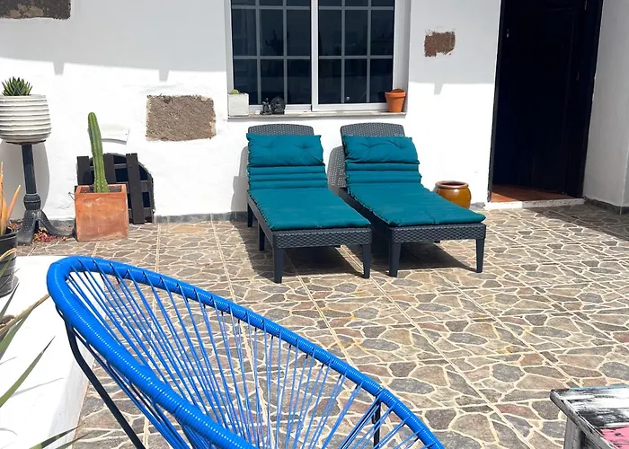 Casa Mialma Lanzarote