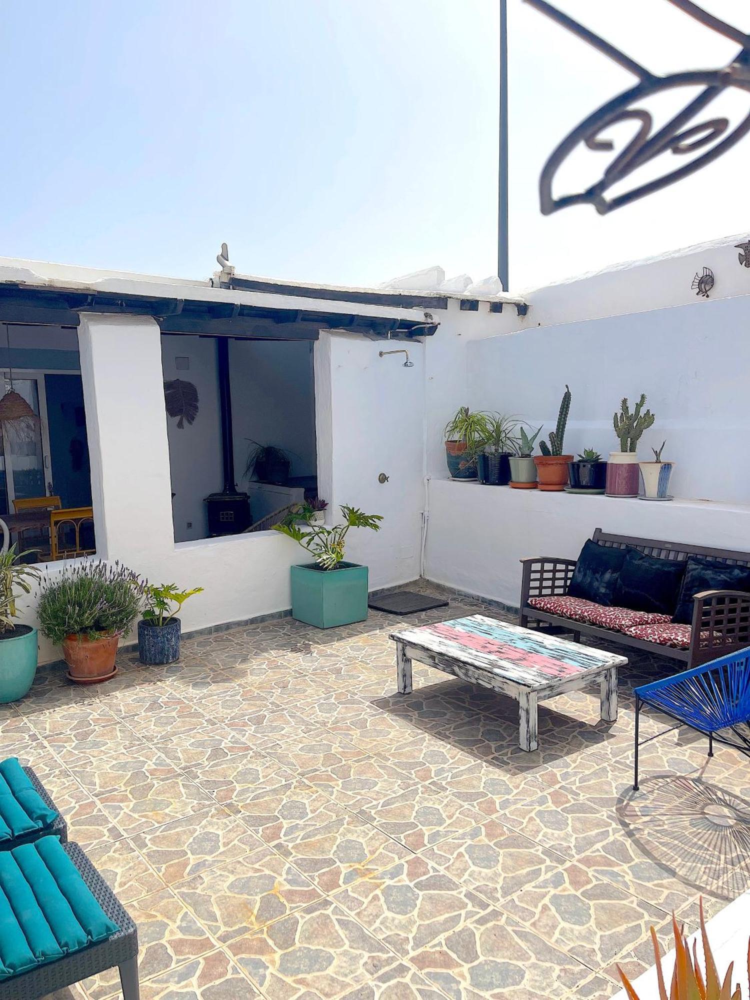 Willa Casa Mialma Lanzarote Conil