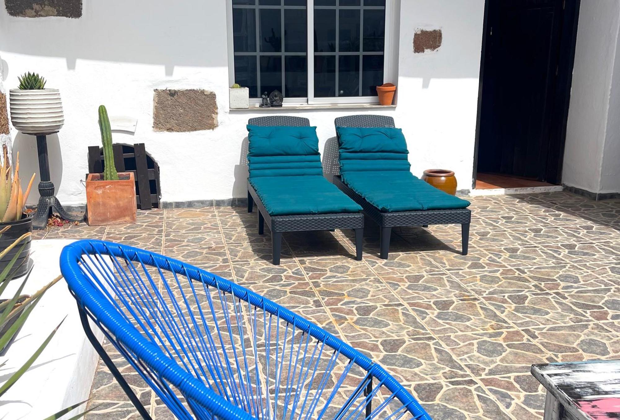 Casa Mialma Lanzarote Willa