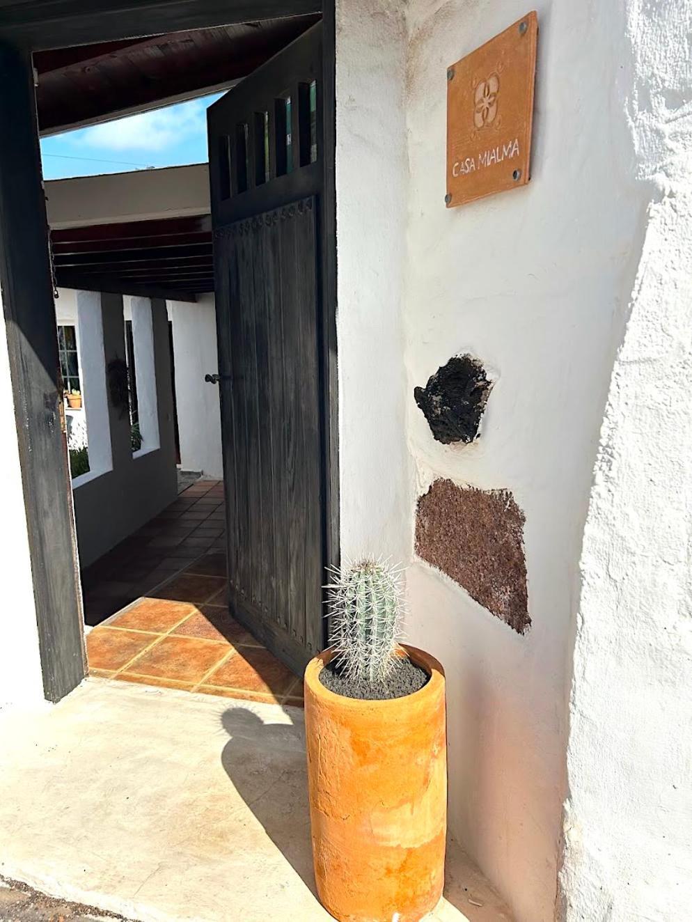 Casa Mialma Lanzarote Willa *